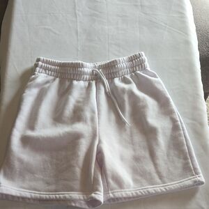 Rue21 Women's White Athletic Shorts